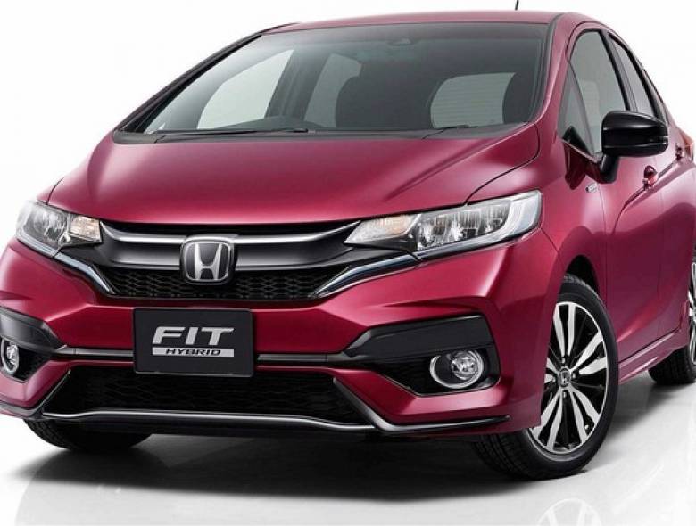 Fit Hybrid vaza e pode antecipar mudanças para o Brasil